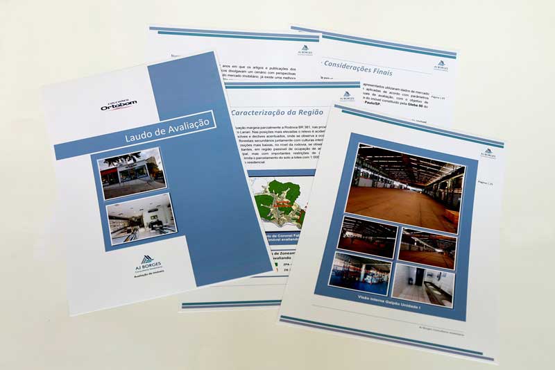 Avaliação de Imóveis Belo Horizonte - MG - São Paulo - SP